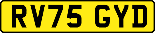 RV75GYD