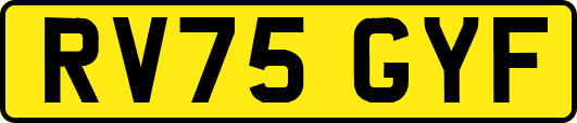 RV75GYF