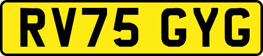 RV75GYG