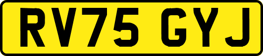RV75GYJ