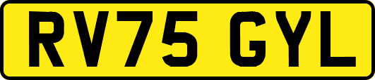 RV75GYL