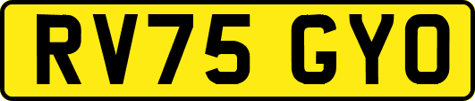 RV75GYO