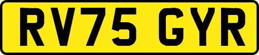 RV75GYR