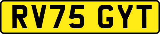 RV75GYT