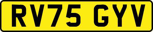 RV75GYV