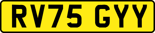 RV75GYY
