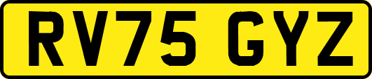 RV75GYZ