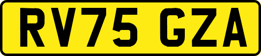RV75GZA