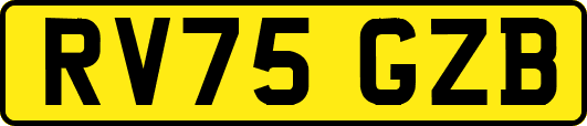 RV75GZB