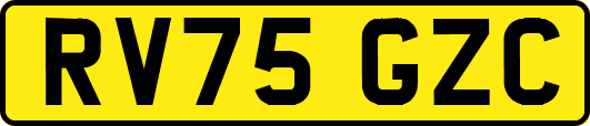 RV75GZC