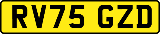 RV75GZD