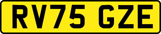 RV75GZE