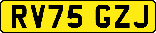 RV75GZJ