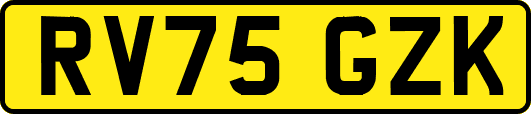 RV75GZK