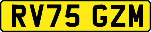 RV75GZM