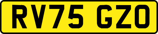 RV75GZO