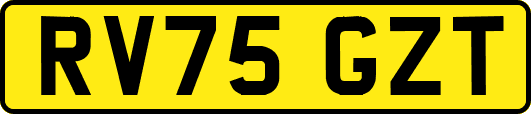RV75GZT