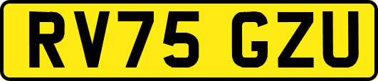 RV75GZU