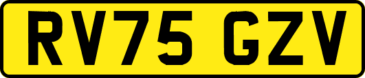 RV75GZV
