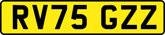 RV75GZZ