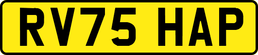 RV75HAP