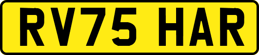 RV75HAR