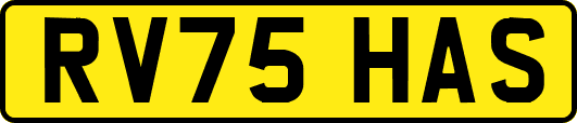 RV75HAS