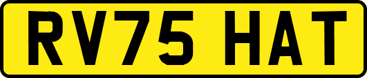 RV75HAT