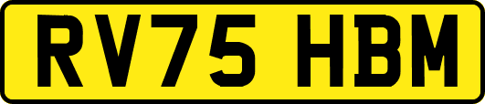 RV75HBM