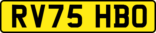 RV75HBO