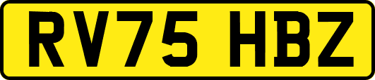 RV75HBZ