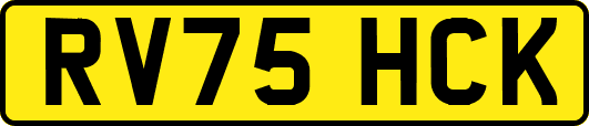 RV75HCK