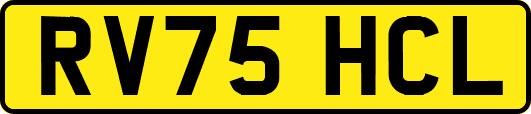 RV75HCL