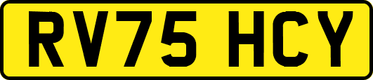 RV75HCY
