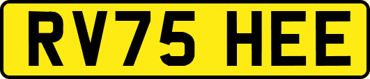 RV75HEE