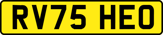 RV75HEO