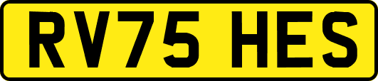 RV75HES