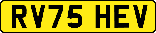 RV75HEV