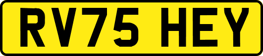 RV75HEY