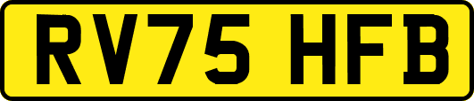 RV75HFB