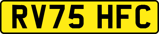 RV75HFC