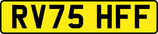 RV75HFF