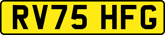 RV75HFG