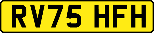 RV75HFH