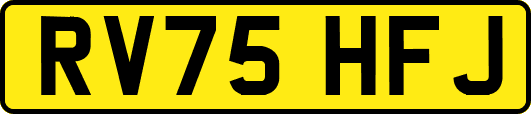 RV75HFJ