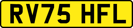 RV75HFL