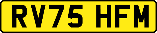 RV75HFM