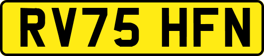 RV75HFN