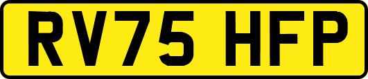 RV75HFP