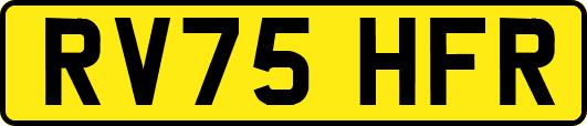 RV75HFR